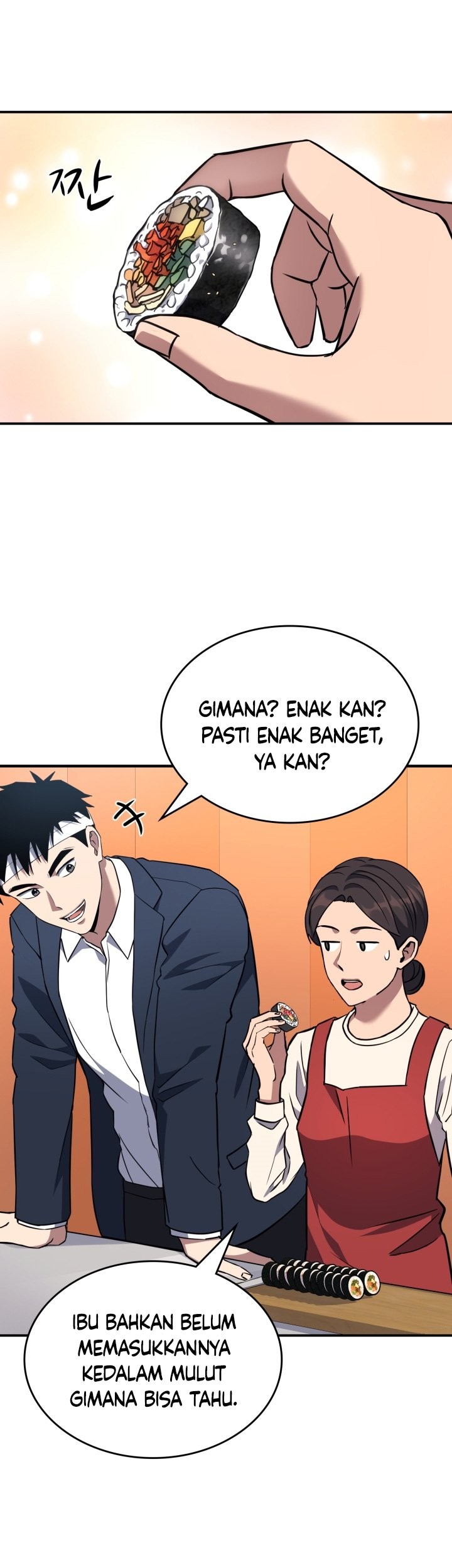 Reset Life of Regression Police Chapter 02 Gambar 33