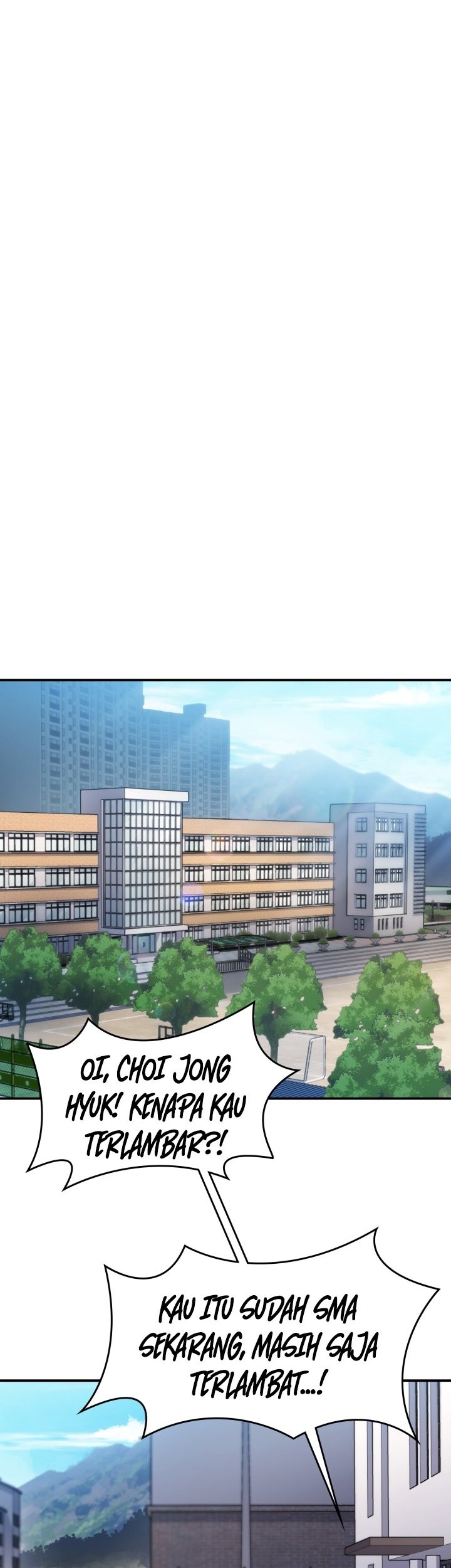 Reset Life of Regression Police Chapter 02 Gambar 47