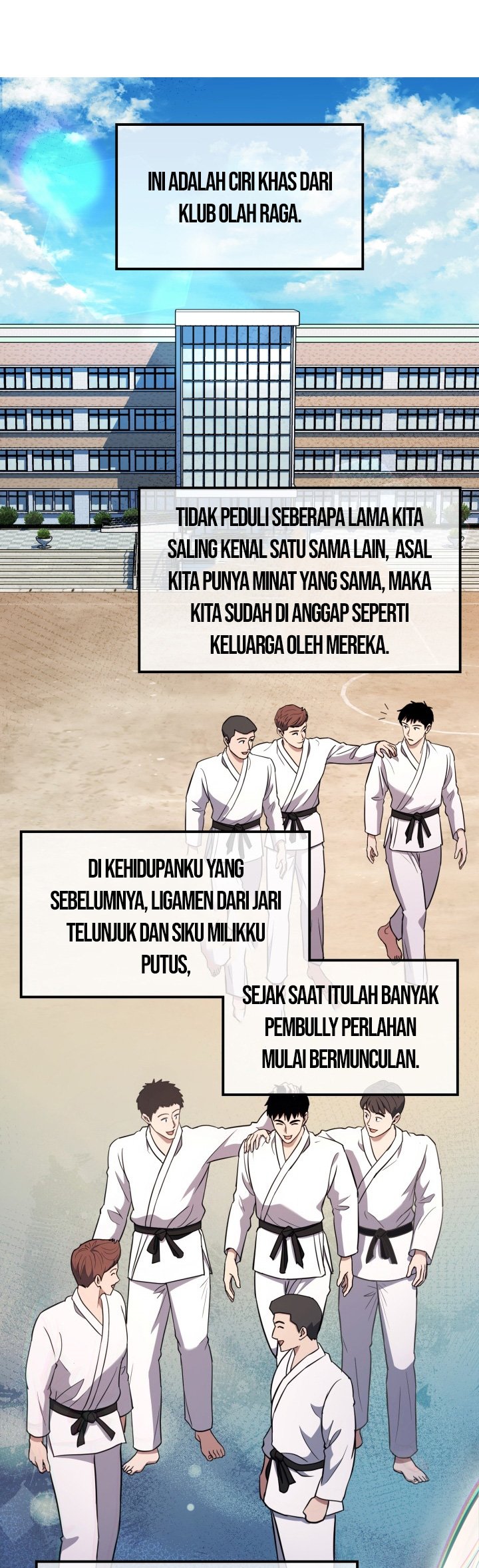Reset Life of Regression Police Chapter 02 Gambar 65