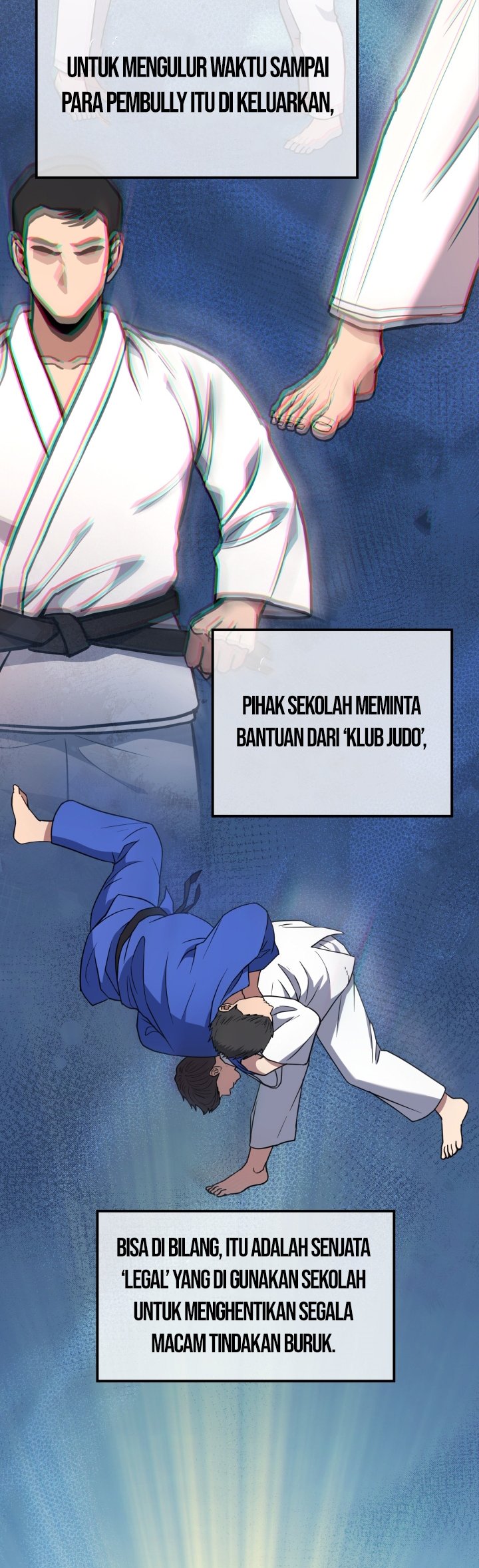 Reset Life of Regression Police Chapter 02 Gambar 66