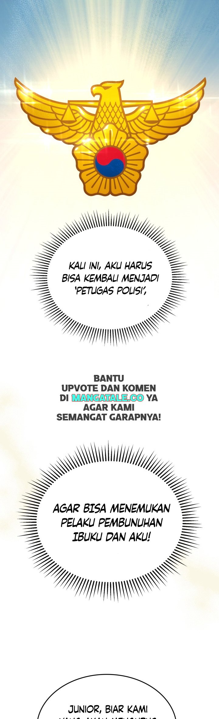 Reset Life of Regression Police Chapter 02 Gambar 67
