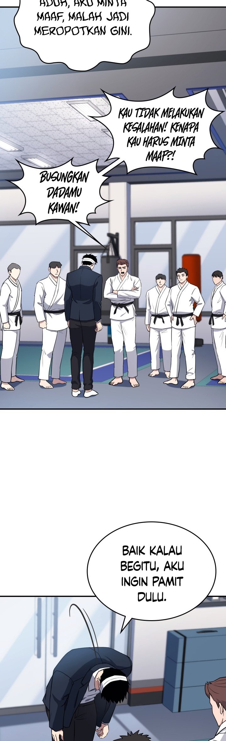 Reset Life of Regression Police Chapter 02 Gambar 69