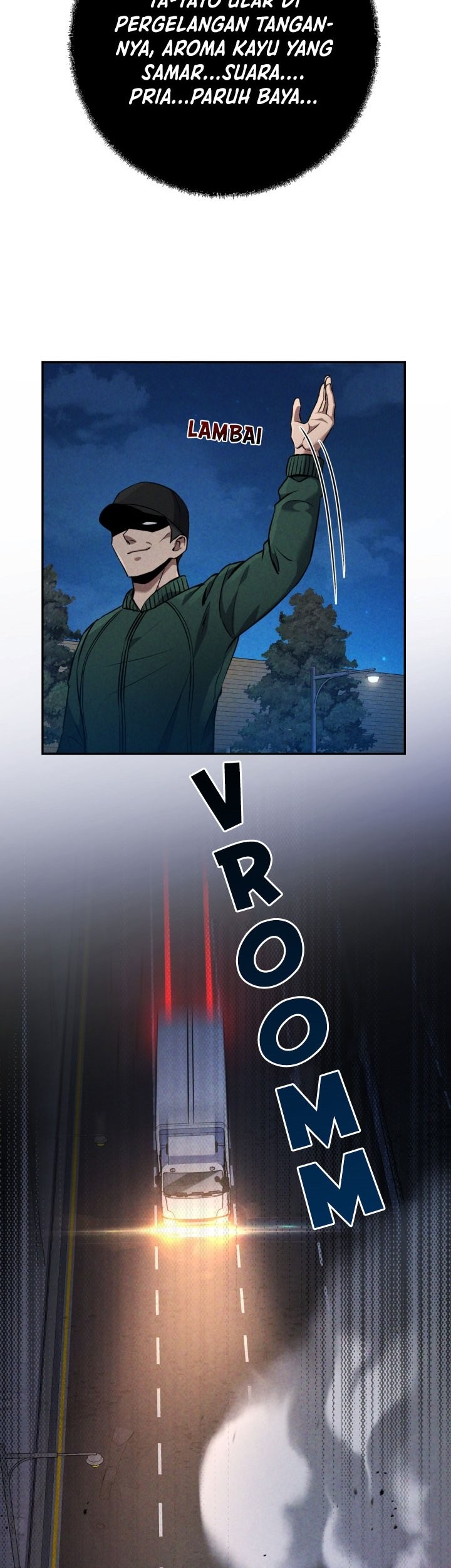Reset Life of Regression Police Chapter 01 Gambar 57