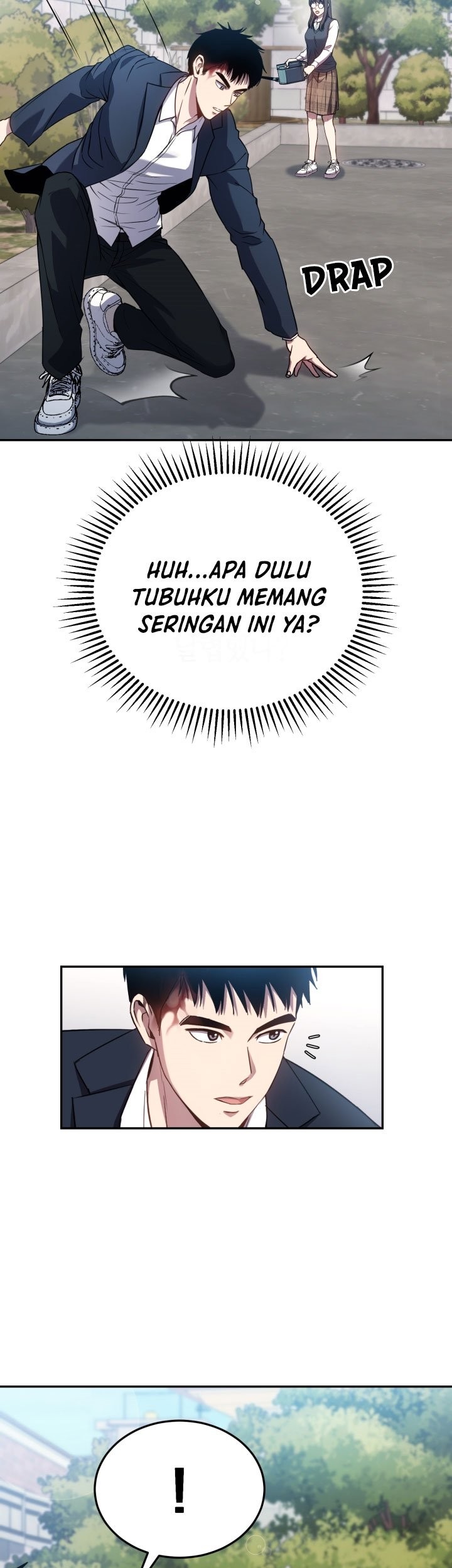 Reset Life of Regression Police Chapter 01 Gambar 85
