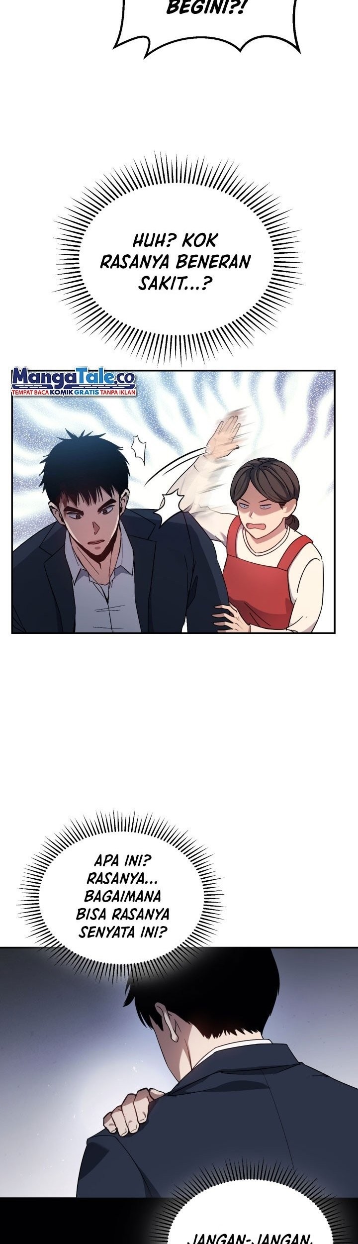 Reset Life of Regression Police Chapter 01 Gambar 101