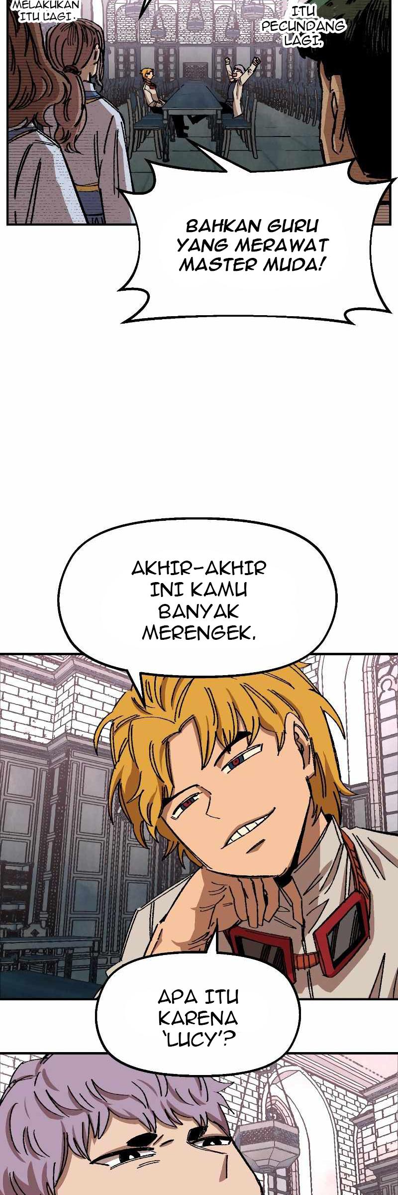 Reincarnation Of The Veteran Soldier Chapter 64 Gambar 10