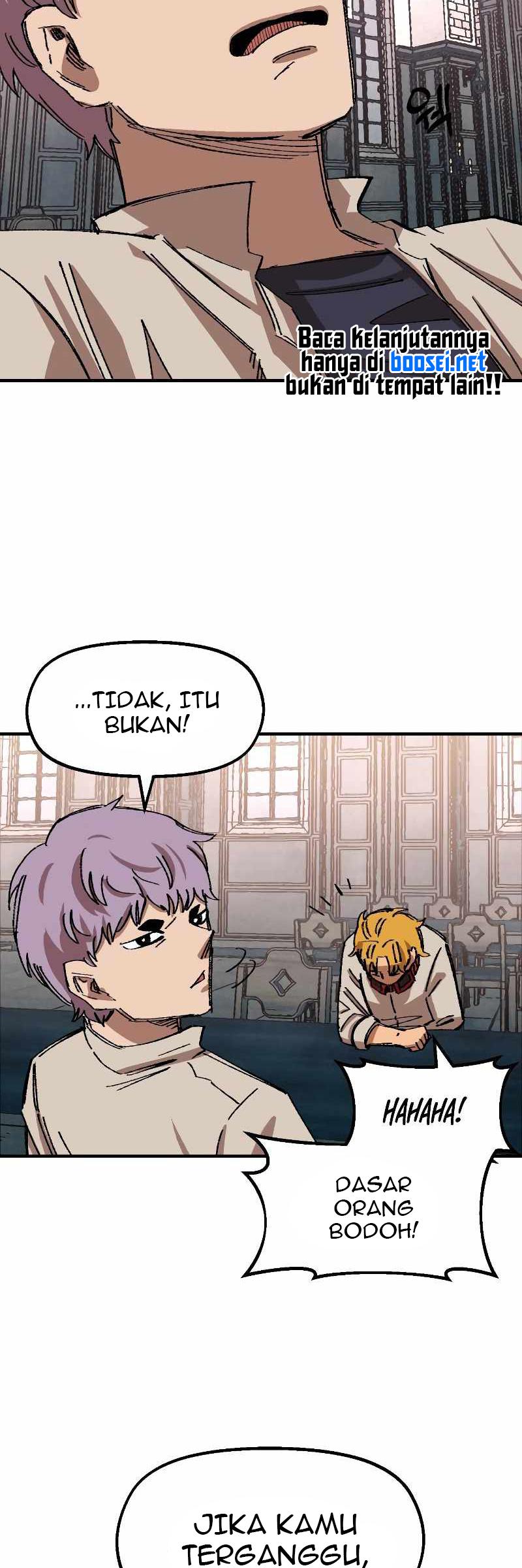 Reincarnation Of The Veteran Soldier Chapter 64 Gambar 11