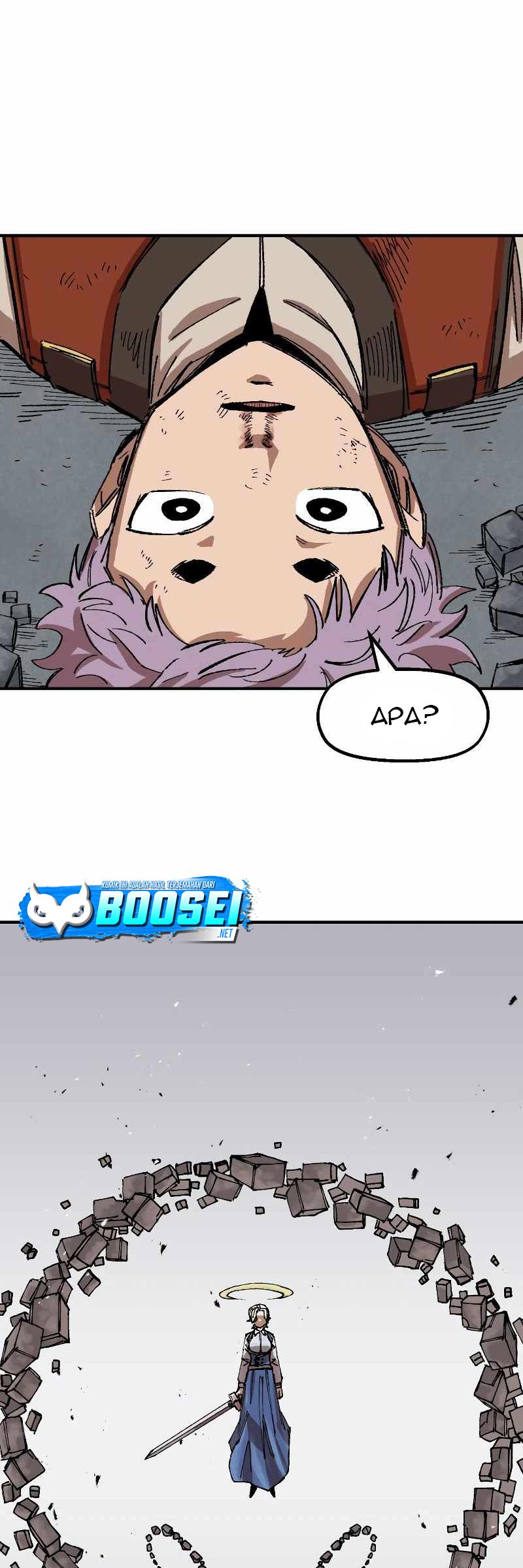 Reincarnation Of The Veteran Soldier Chapter 64 Gambar 17