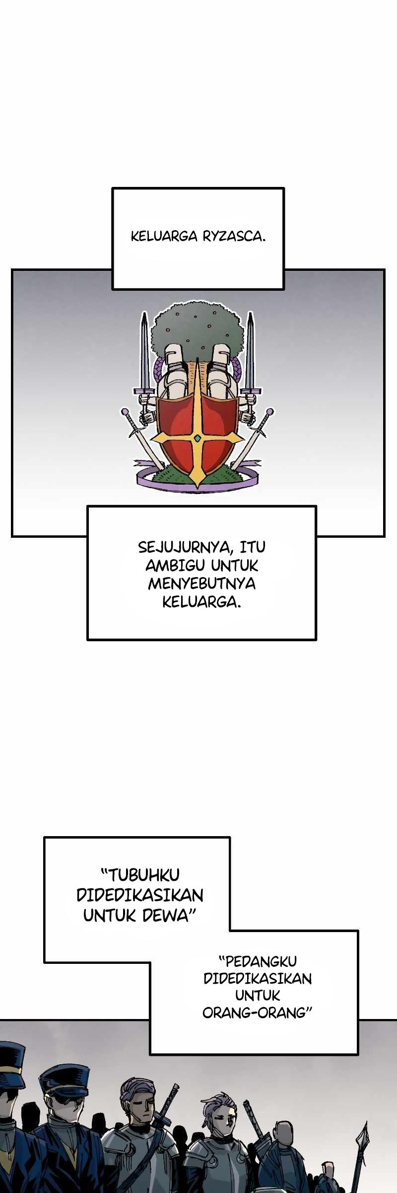 Baca Manhwa Reincarnation Of The Veteran Soldier Chapter 64 Gambar 2