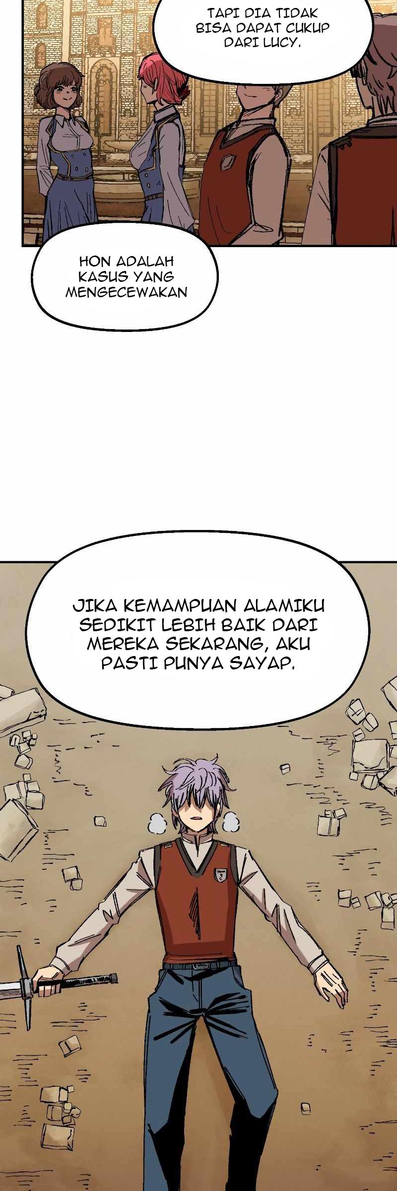 Reincarnation Of The Veteran Soldier Chapter 64 Gambar 24