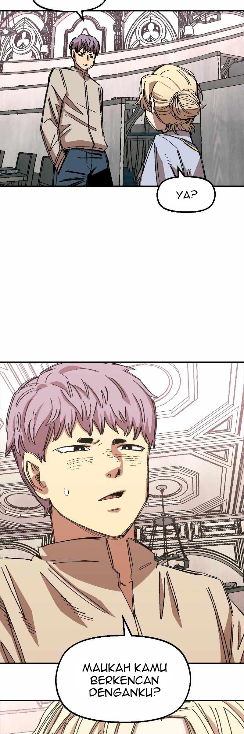 Reincarnation Of The Veteran Soldier Chapter 64 Gambar 40