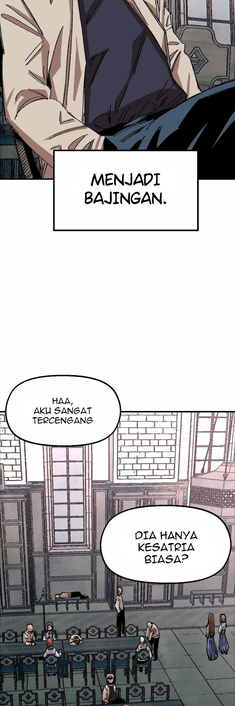 Reincarnation Of The Veteran Soldier Chapter 64 Gambar 6