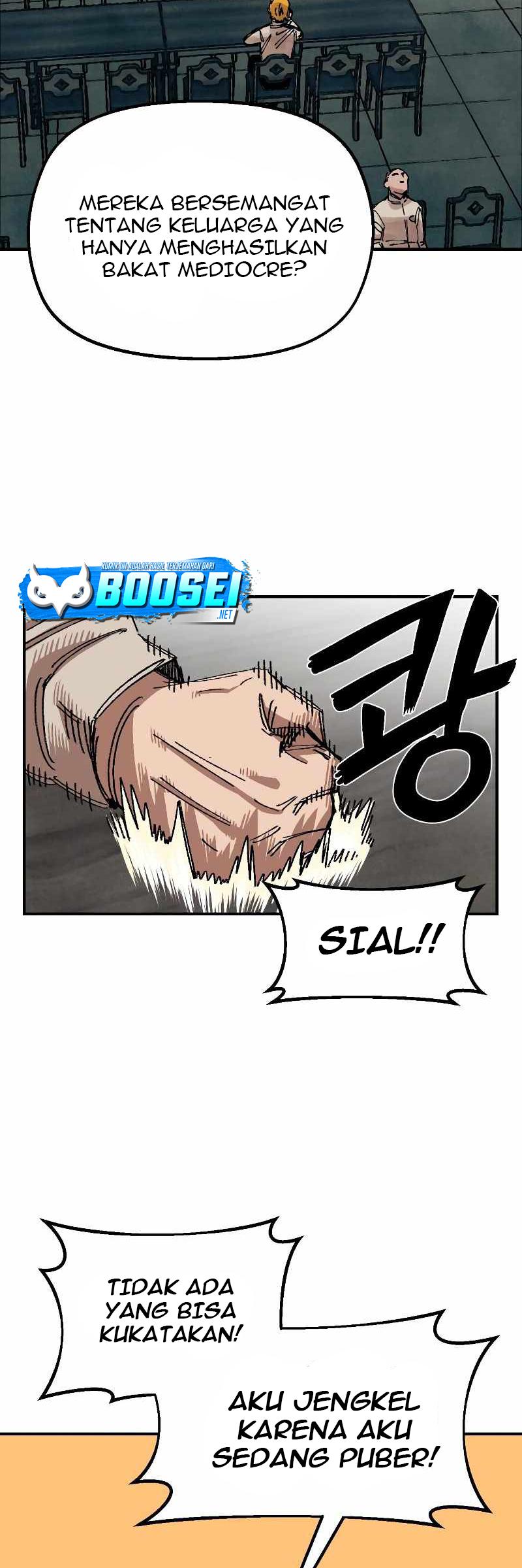 Reincarnation Of The Veteran Soldier Chapter 64 Gambar 7