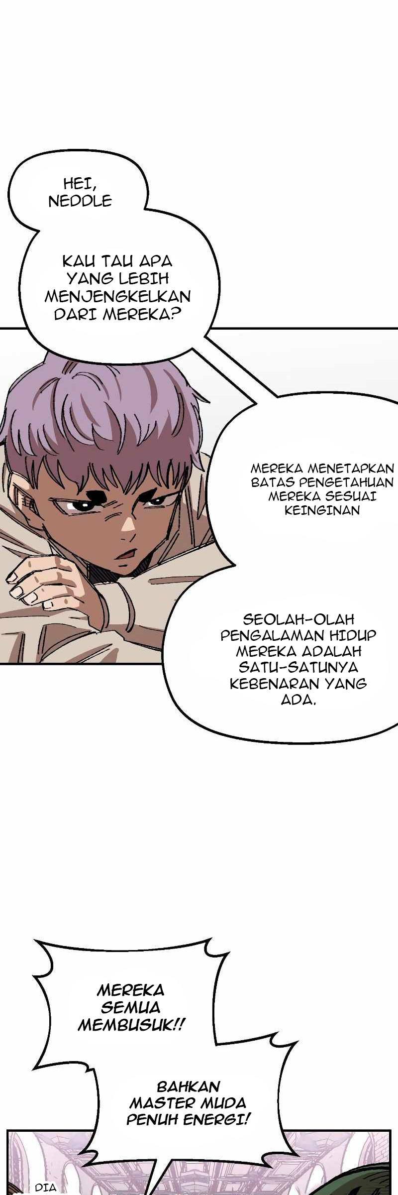 Reincarnation Of The Veteran Soldier Chapter 64 Gambar 9