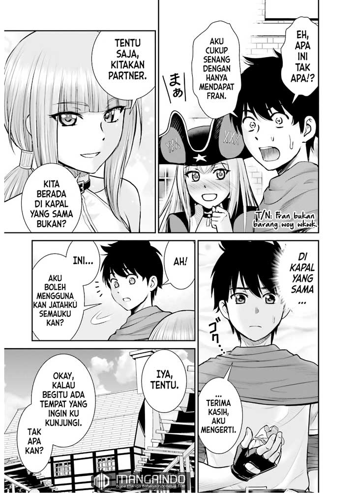 Toga na Skill de Musou suru Isekai Harem Kaitoudan Chapter 06 Gambar 23