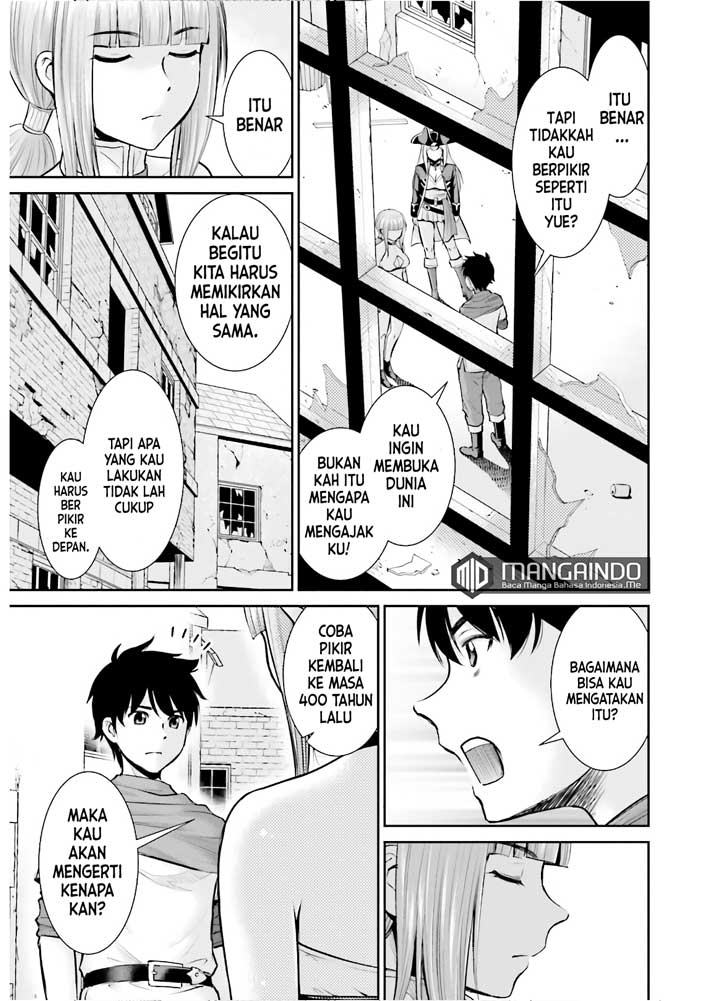 Toga na Skill de Musou suru Isekai Harem Kaitoudan Chapter 06 Gambar 27