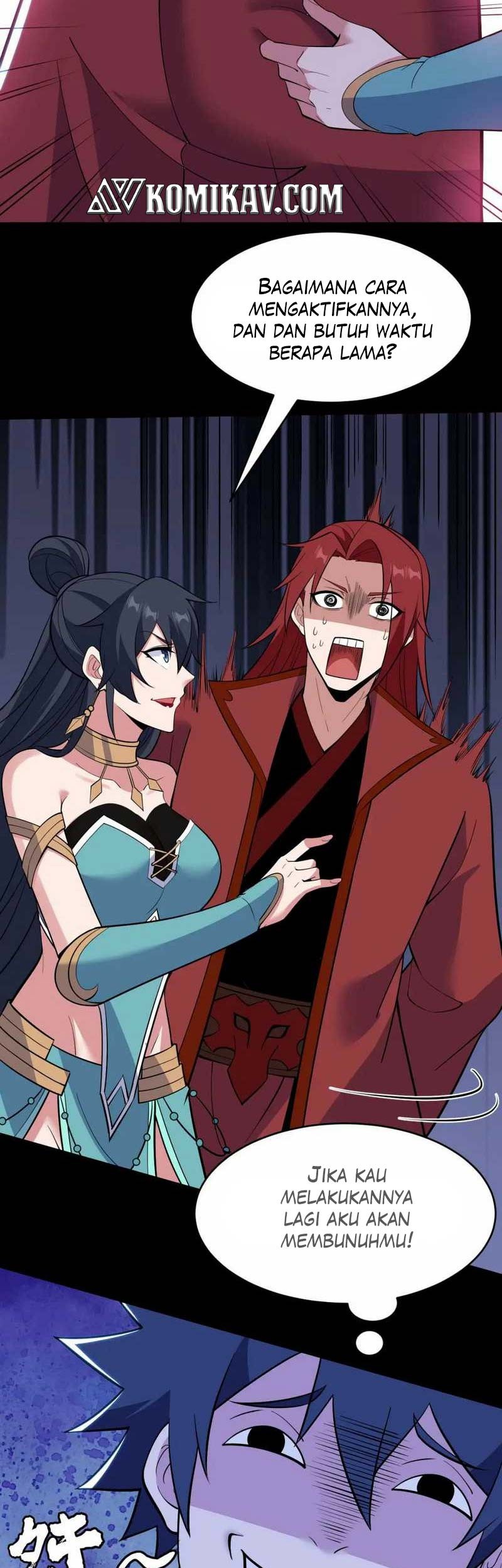 I just want to be beaten to death by everyone Chapter 143 Gambar 28