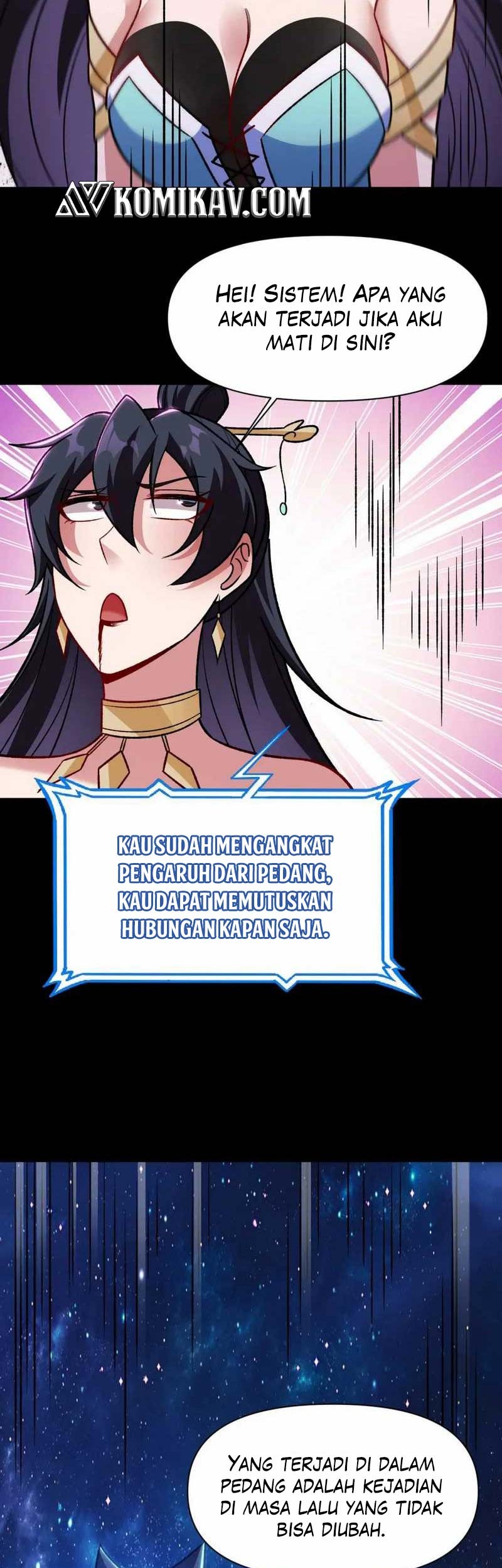 I just want to be beaten to death by everyone Chapter 143 Gambar 48