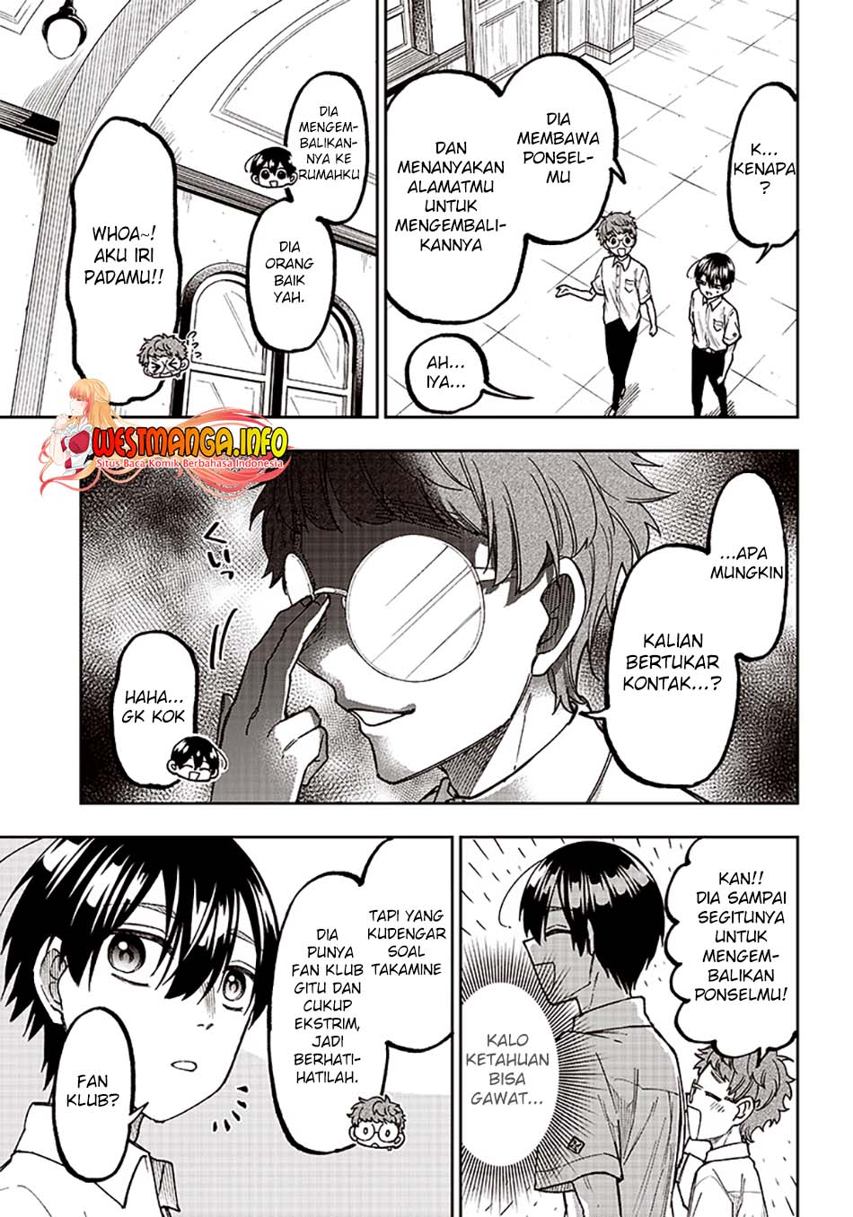 Kyuuseishu MESHIA ~Isekai wo sukutta moto yuusha ga mamono no afureru genjitsu sekai wo musou suru~ Chapter 10 Gambar 9
