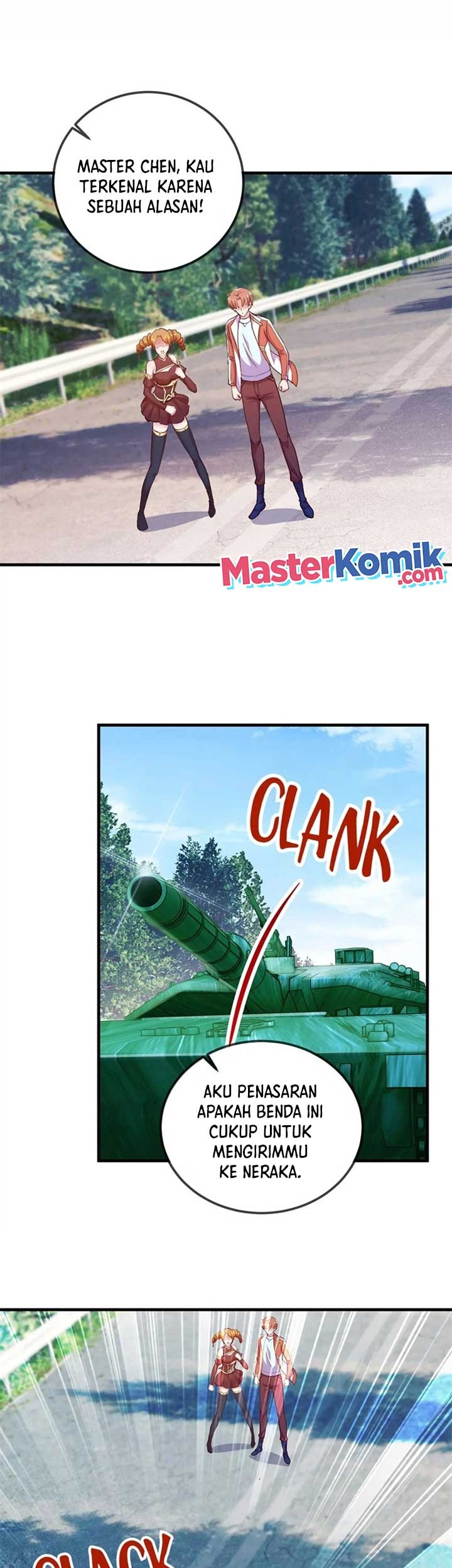 Baca Manhua Rebirth of The Earth Immortal Venerable Chapter 181 Gambar 2