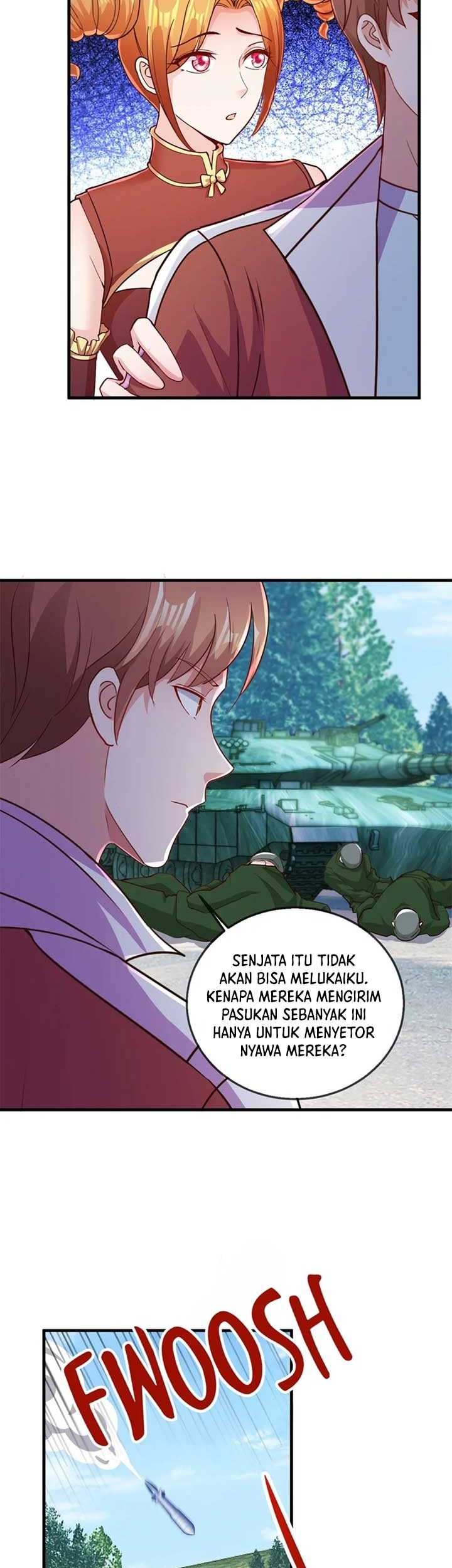 Rebirth of The Earth Immortal Venerable Chapter 181 Gambar 8