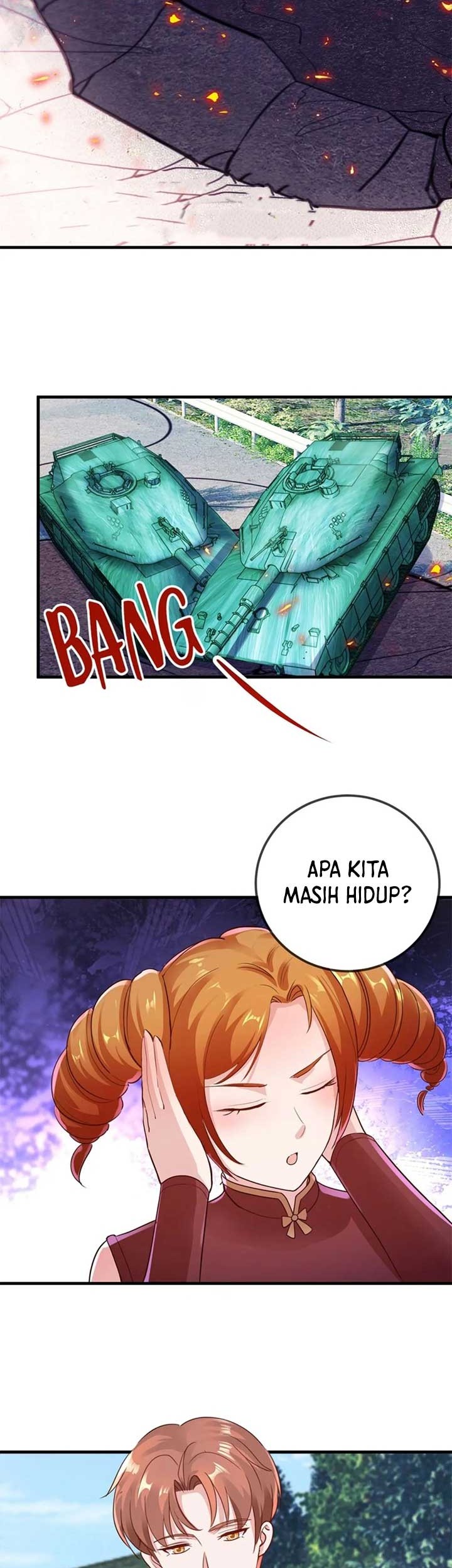 Rebirth of The Earth Immortal Venerable Chapter 181 Gambar 12