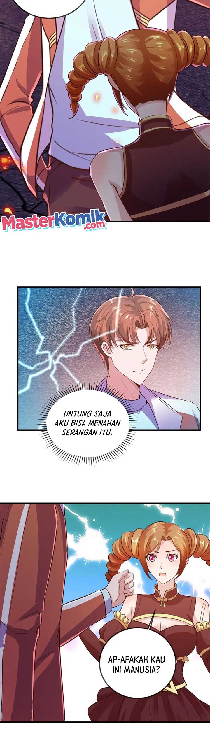 Rebirth of The Earth Immortal Venerable Chapter 181 Gambar 14