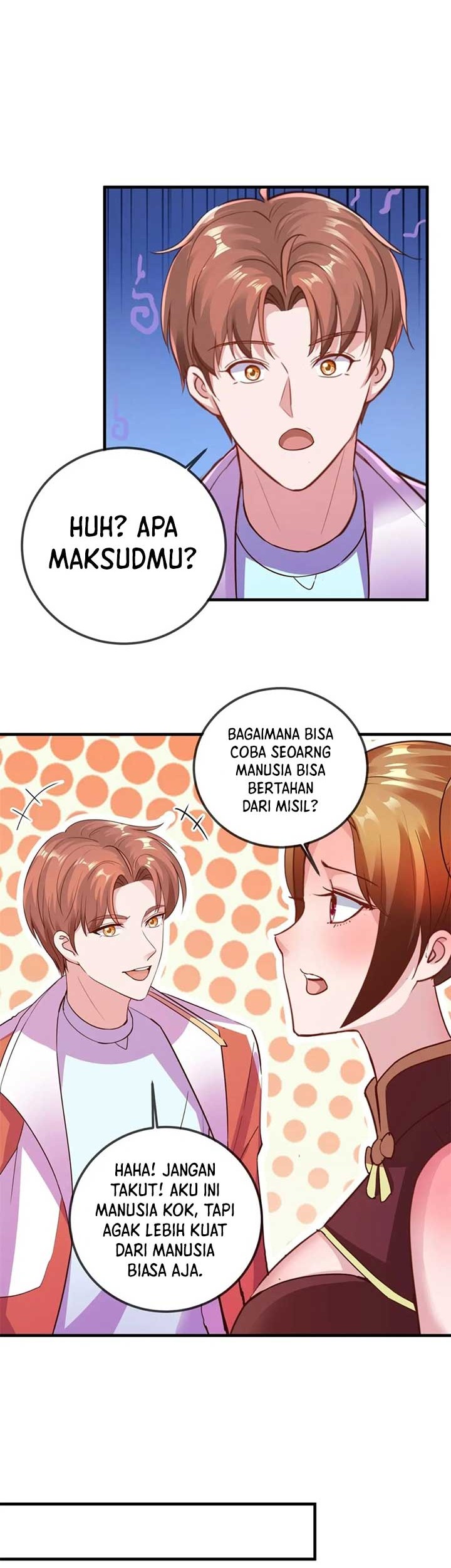 Rebirth of The Earth Immortal Venerable Chapter 181 Gambar 15