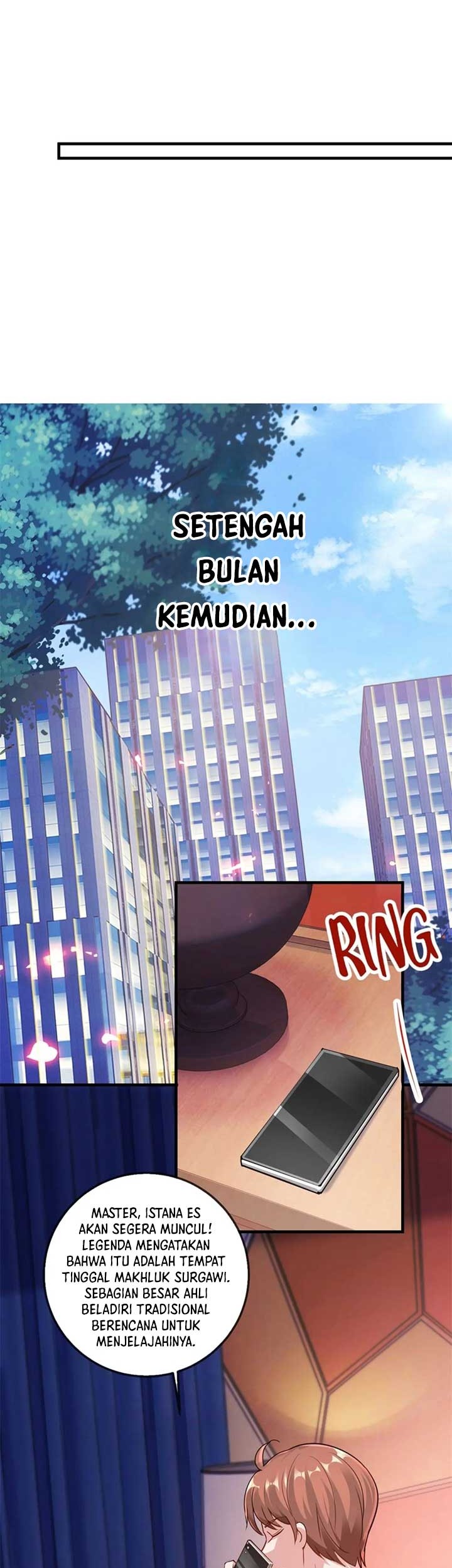 Rebirth of The Earth Immortal Venerable Chapter 181 Gambar 16