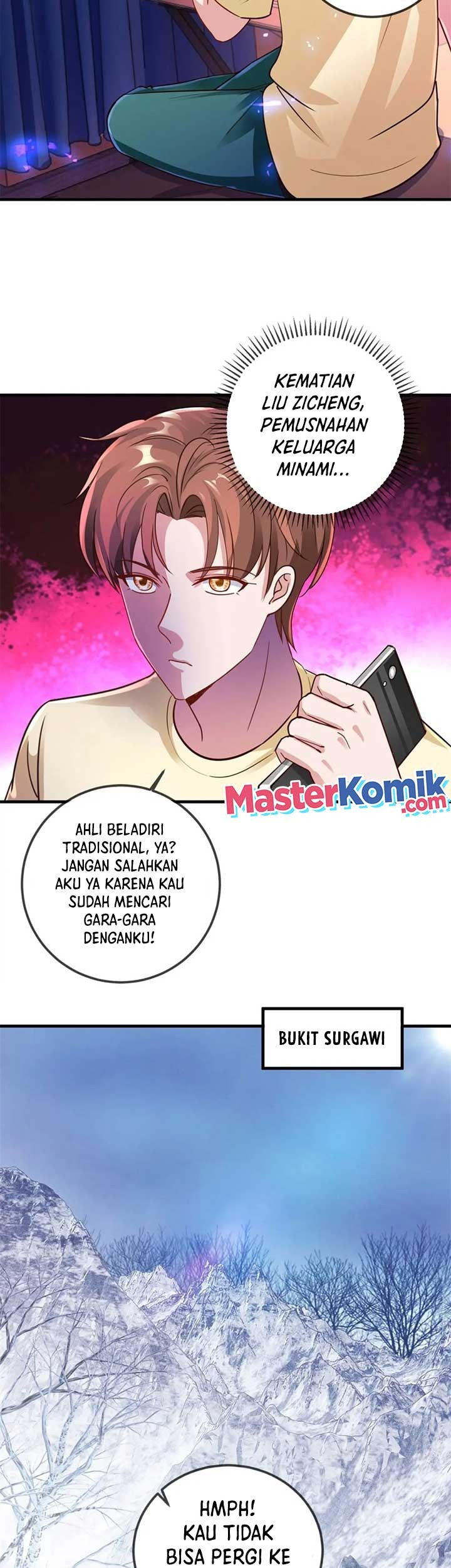 Rebirth of The Earth Immortal Venerable Chapter 181 Gambar 18