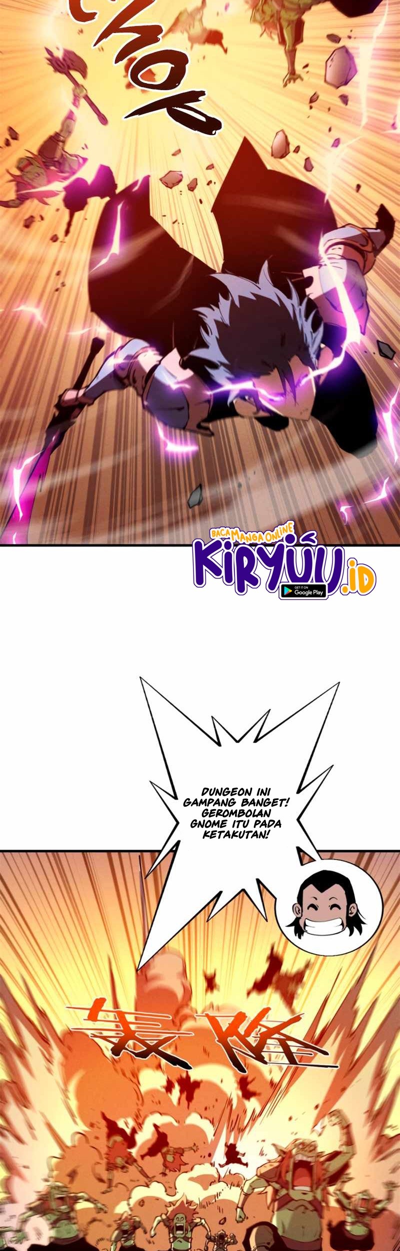 Reincarnation Of The Strongest Sword God Chapter 27 Gambar 22