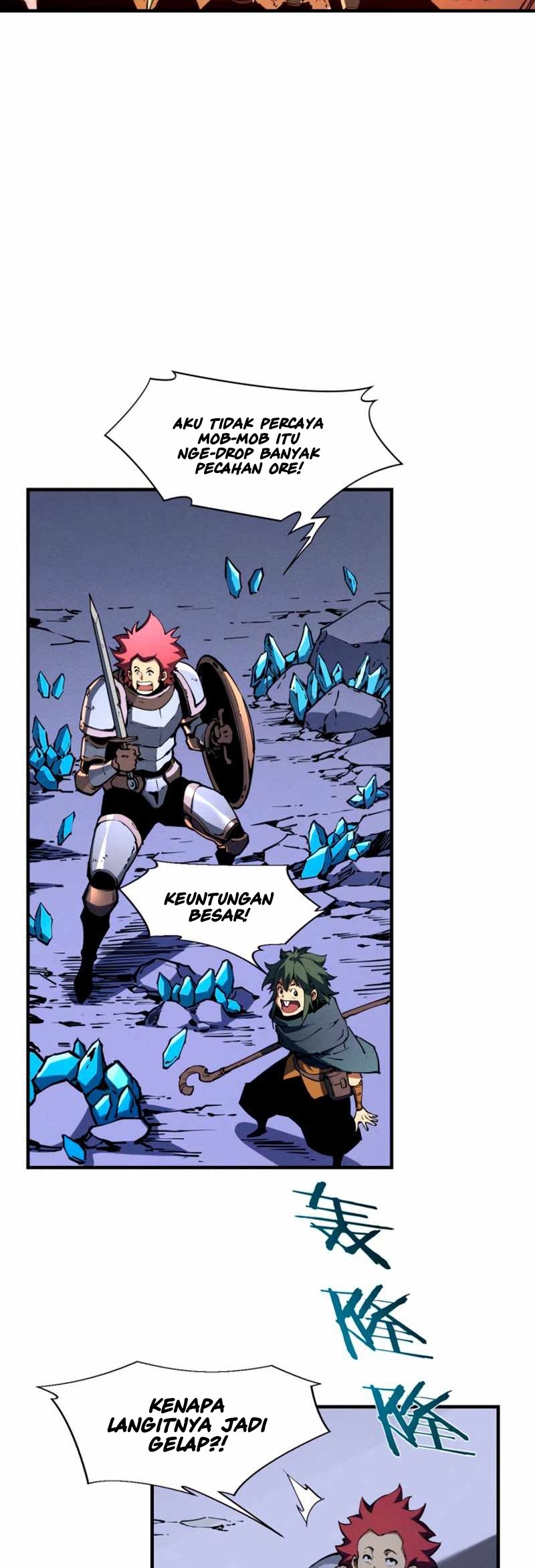 Reincarnation Of The Strongest Sword God Chapter 27 Gambar 23