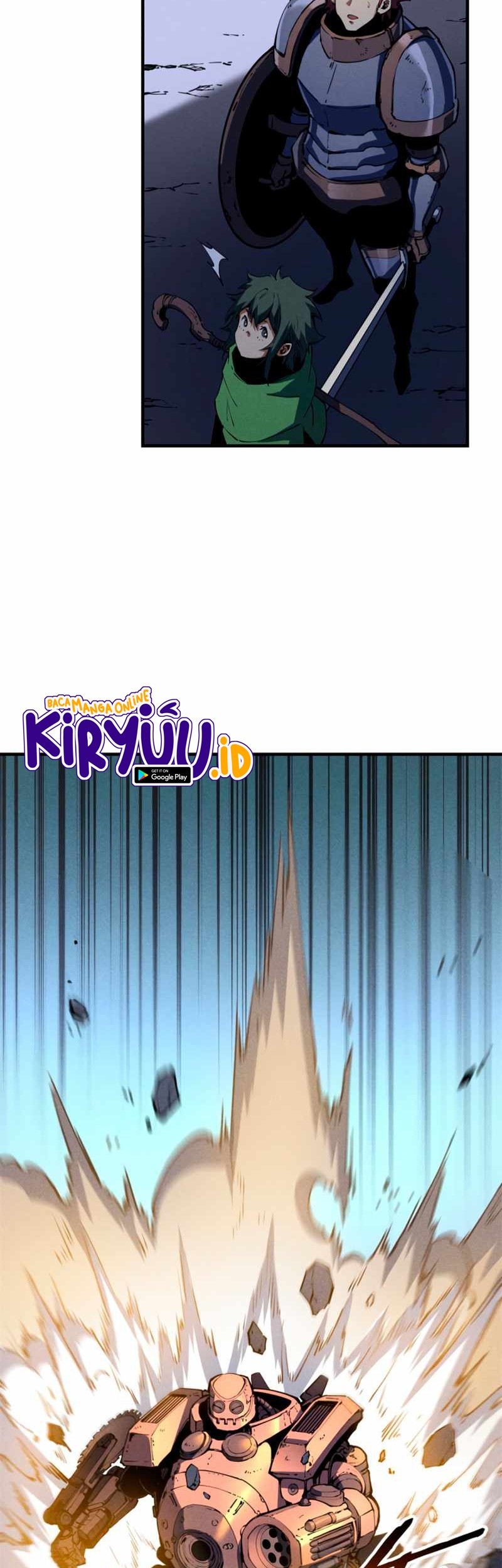 Reincarnation Of The Strongest Sword God Chapter 27 Gambar 24
