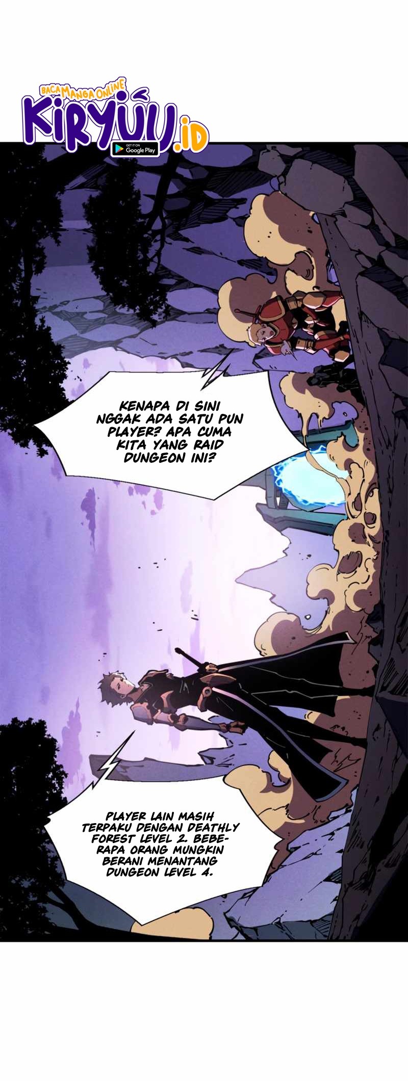 Reincarnation Of The Strongest Sword God Chapter 27 Gambar 3