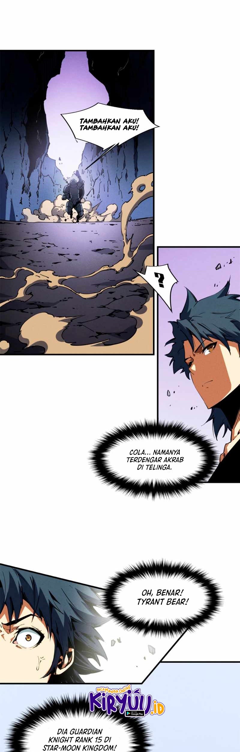 Reincarnation Of The Strongest Sword God Chapter 27 Gambar 4