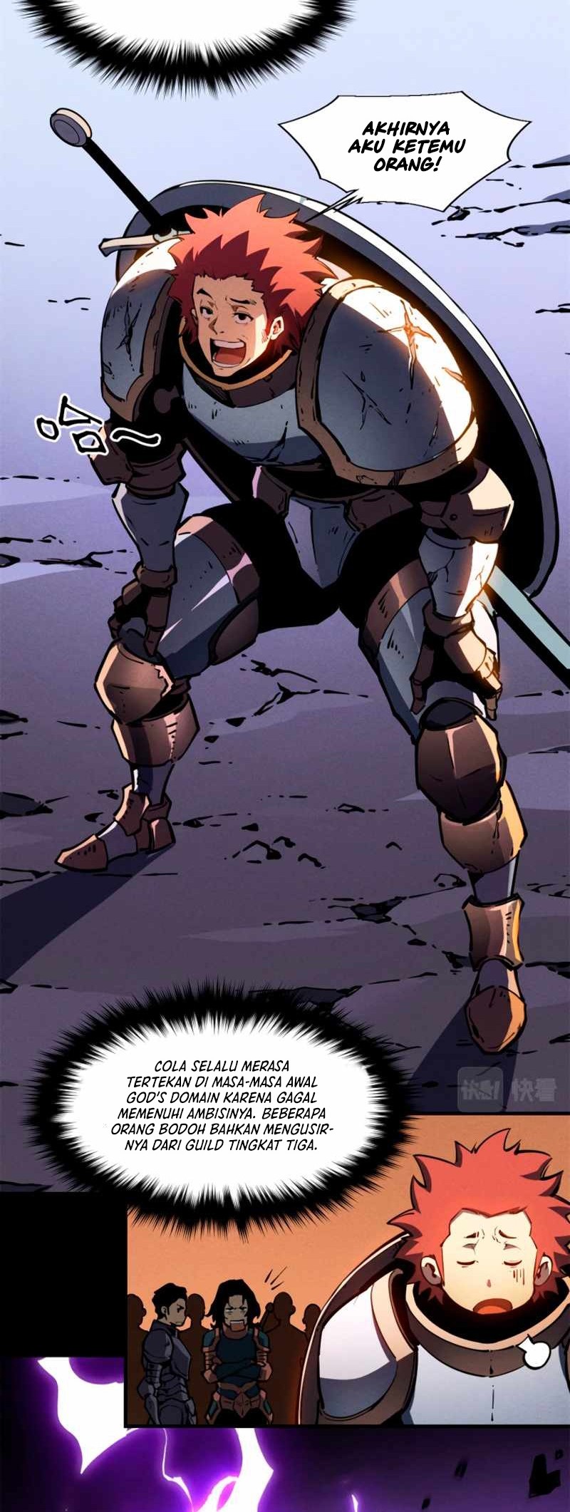 Reincarnation Of The Strongest Sword God Chapter 27 Gambar 5
