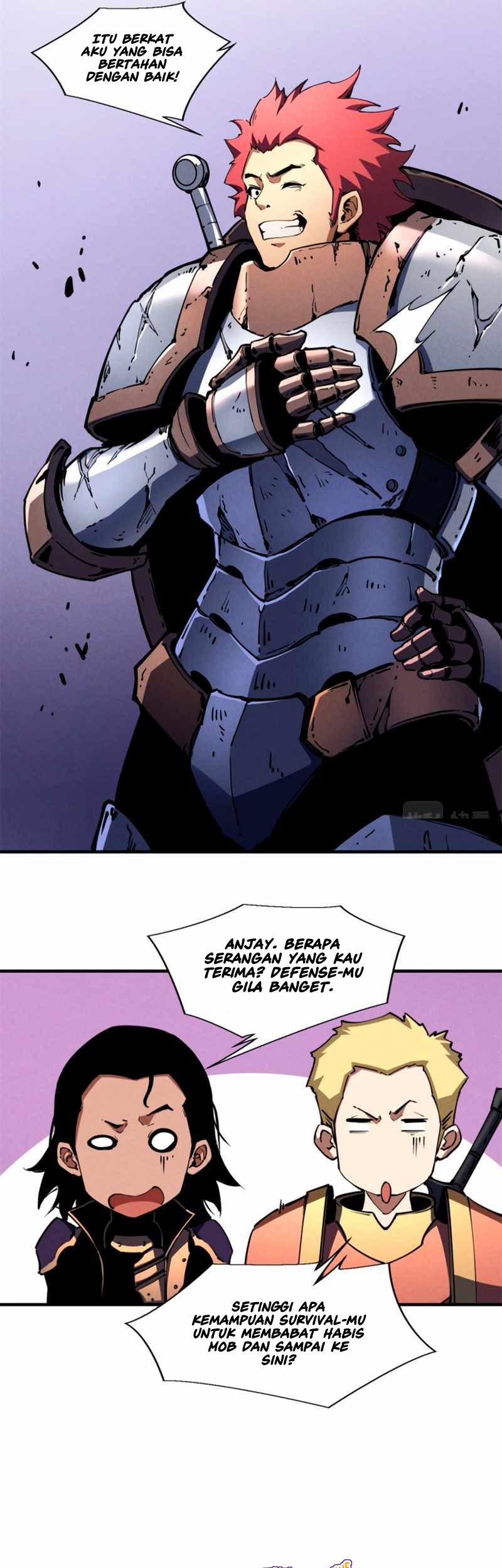 Reincarnation Of The Strongest Sword God Chapter 27 Gambar 8