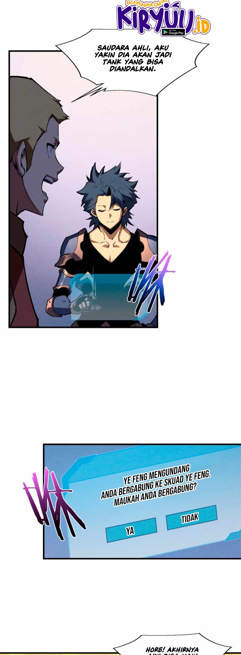Reincarnation Of The Strongest Sword God Chapter 27 Gambar 9