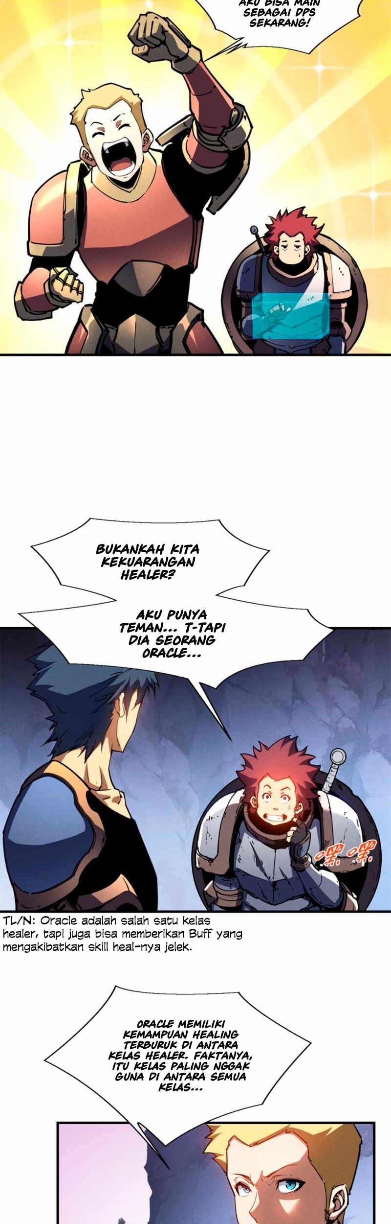 Reincarnation Of The Strongest Sword God Chapter 27 Gambar 10