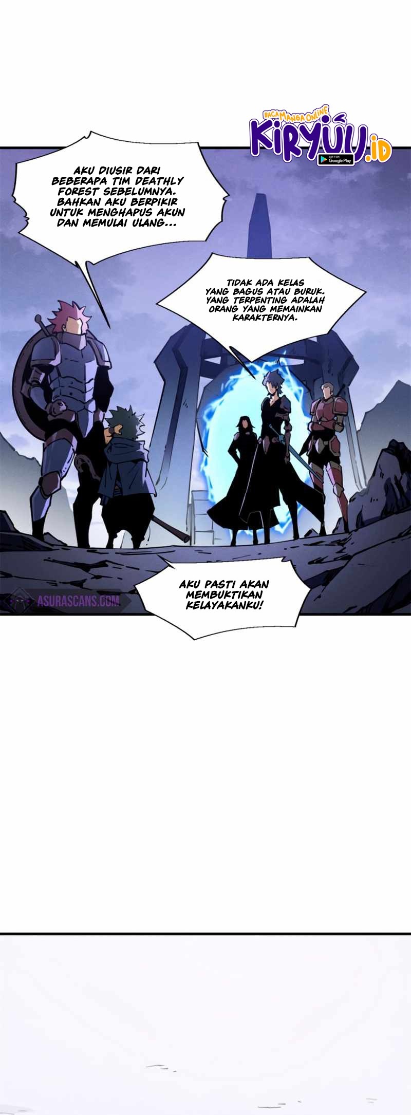 Reincarnation Of The Strongest Sword God Chapter 27 Gambar 13
