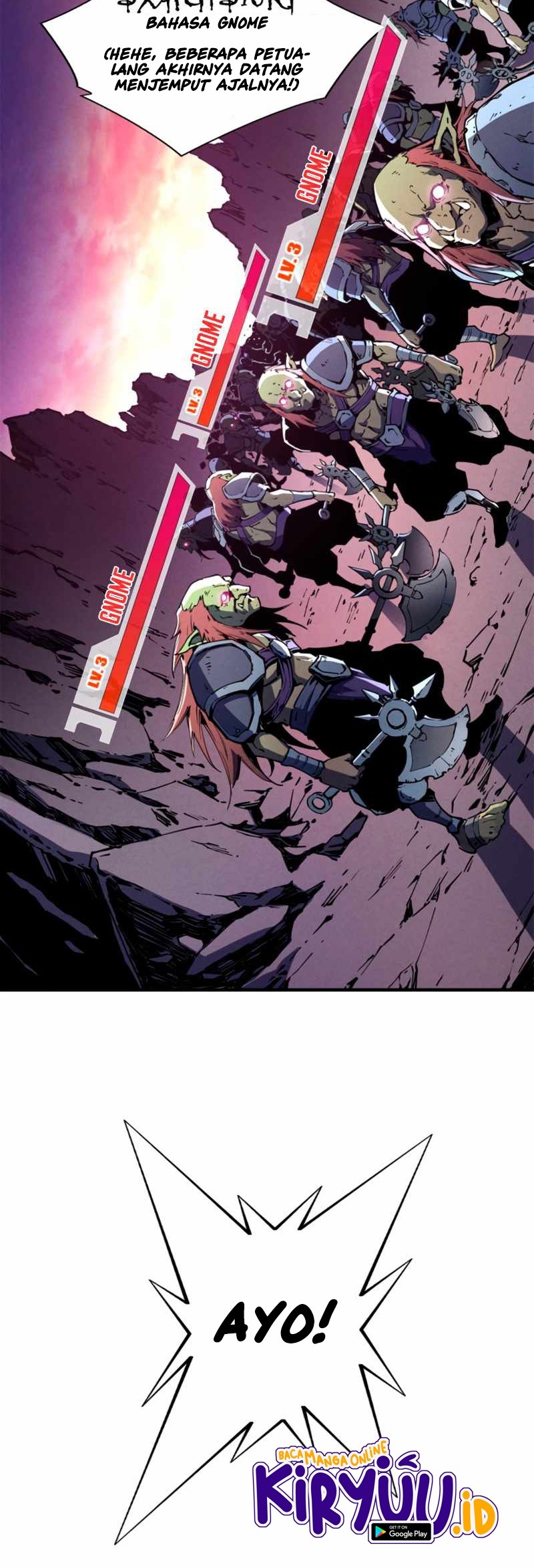 Reincarnation Of The Strongest Sword God Chapter 27 Gambar 15