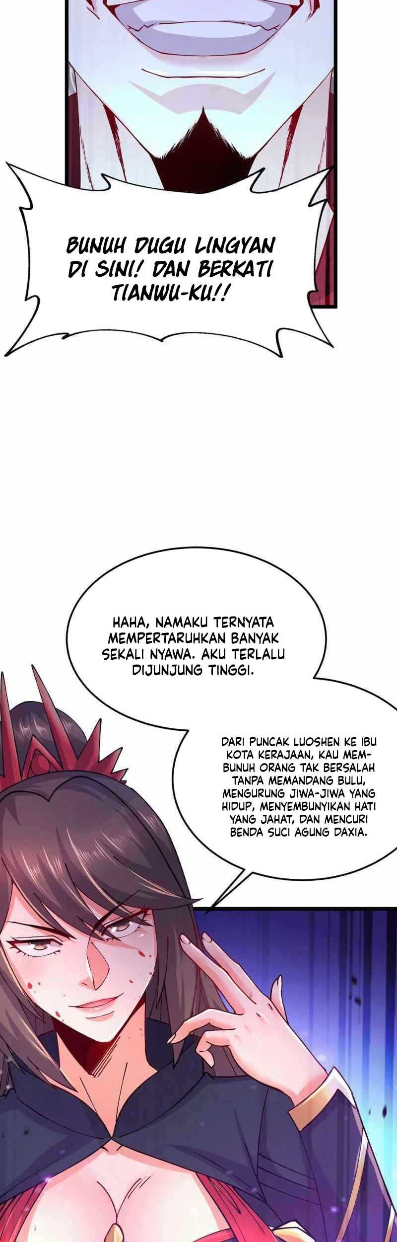 Son in Law Does Cheap Cultivation Chapter 186 Gambar 19