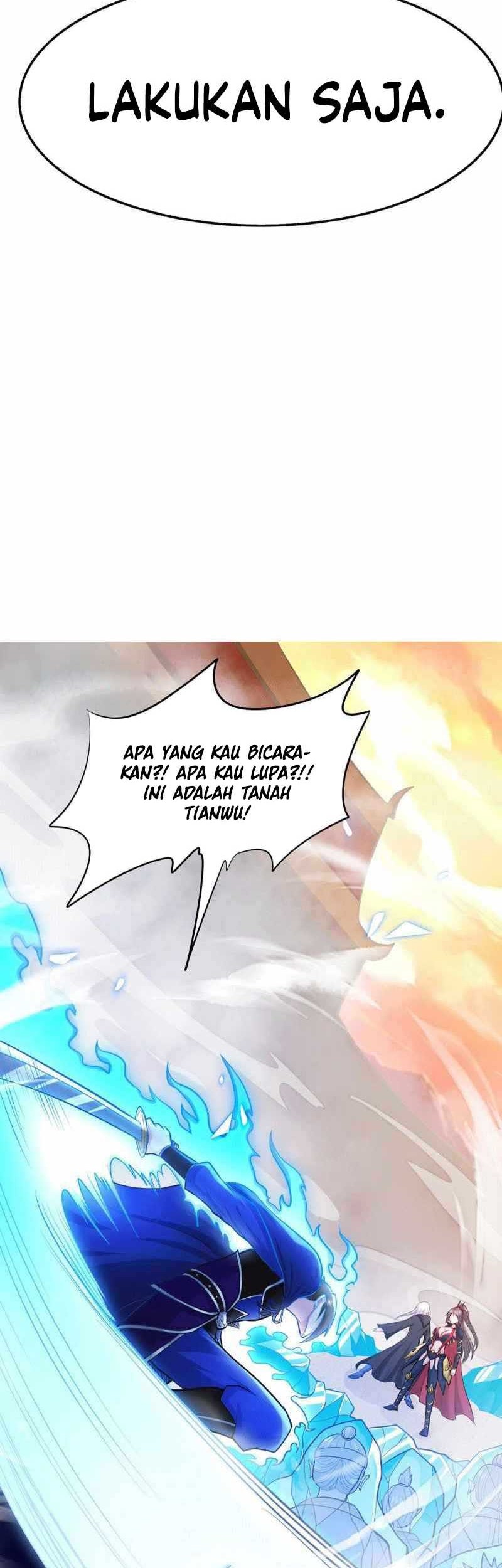 Son in Law Does Cheap Cultivation Chapter 186 Gambar 22