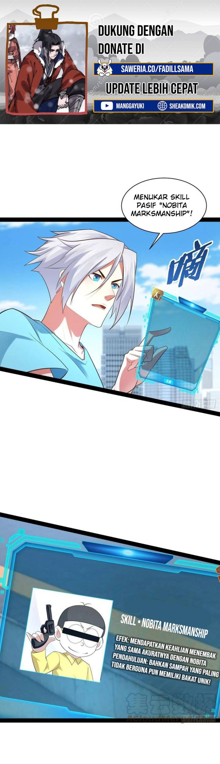 Manhua Starting From Maximum Charm Point Chapter 55 gambar nomor 2
