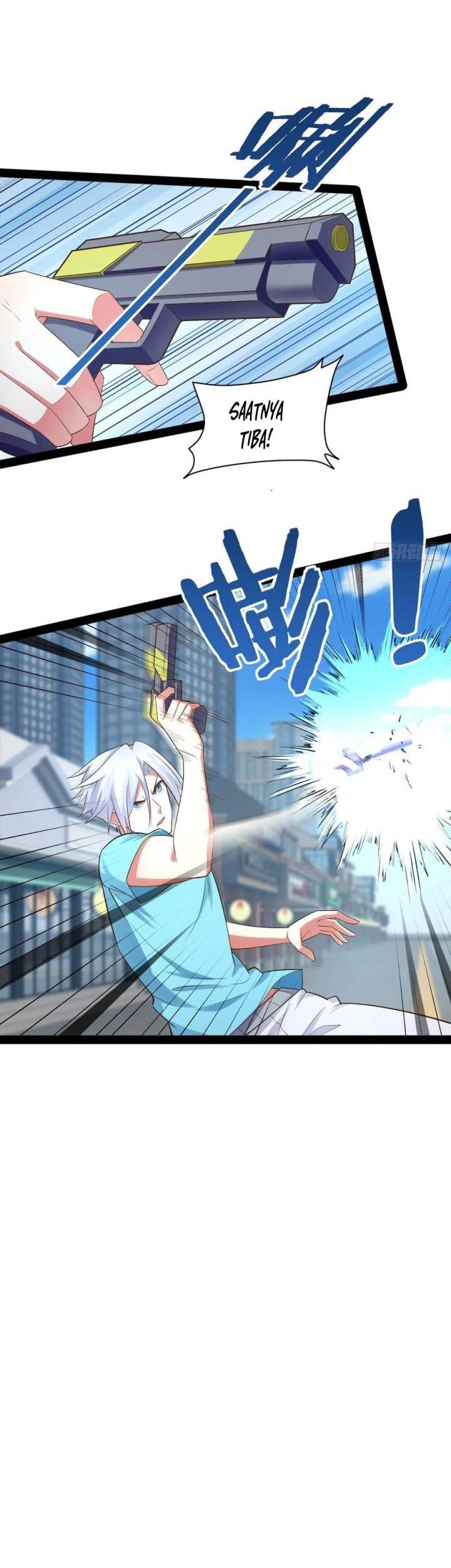 Starting From Maximum Charm Point Chapter 55 Gambar 3