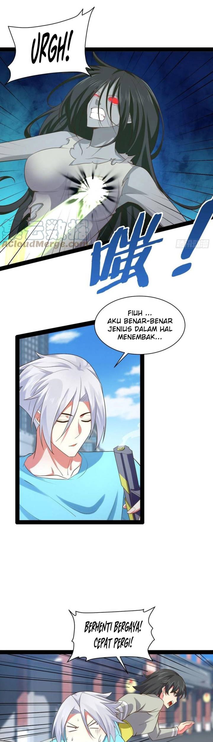 Starting From Maximum Charm Point Chapter 55 Gambar 4