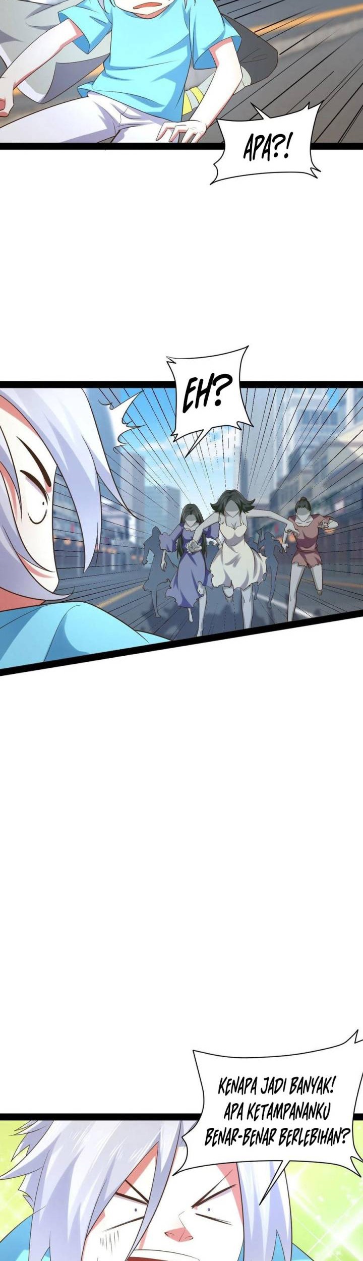 Starting From Maximum Charm Point Chapter 55 Gambar 5