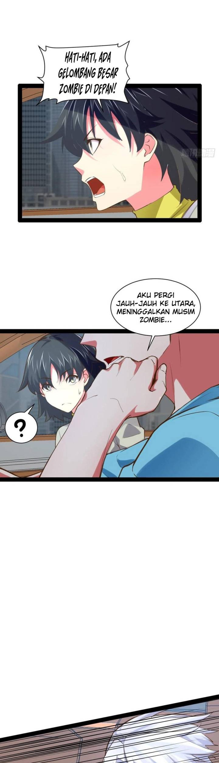 Starting From Maximum Charm Point Chapter 55 Gambar 9