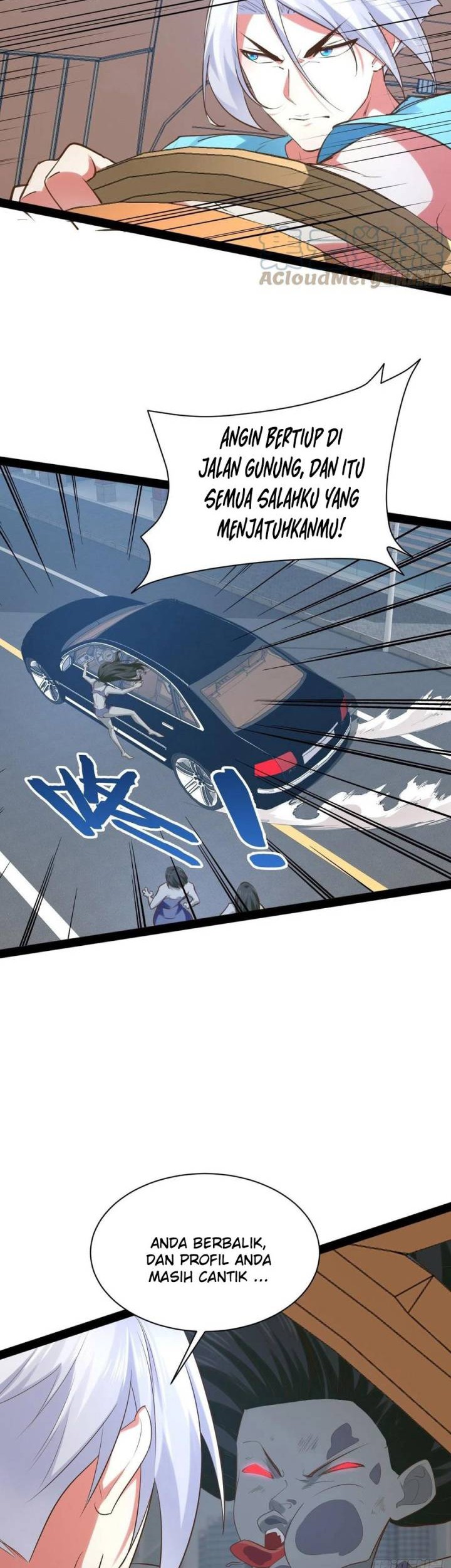 Starting From Maximum Charm Point Chapter 55 Gambar 10