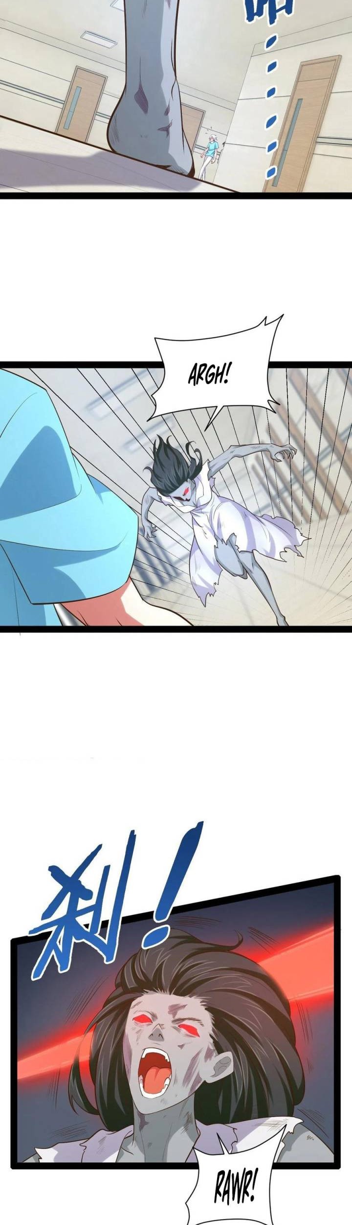 Starting From Maximum Charm Point Chapter 55 Gambar 14